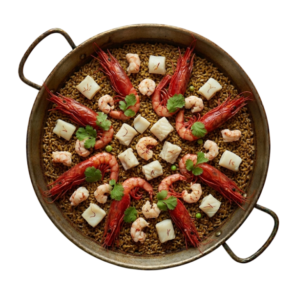 Arroz de Carabineros