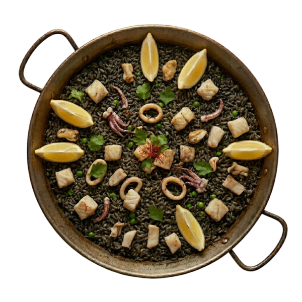 Arroz Negro