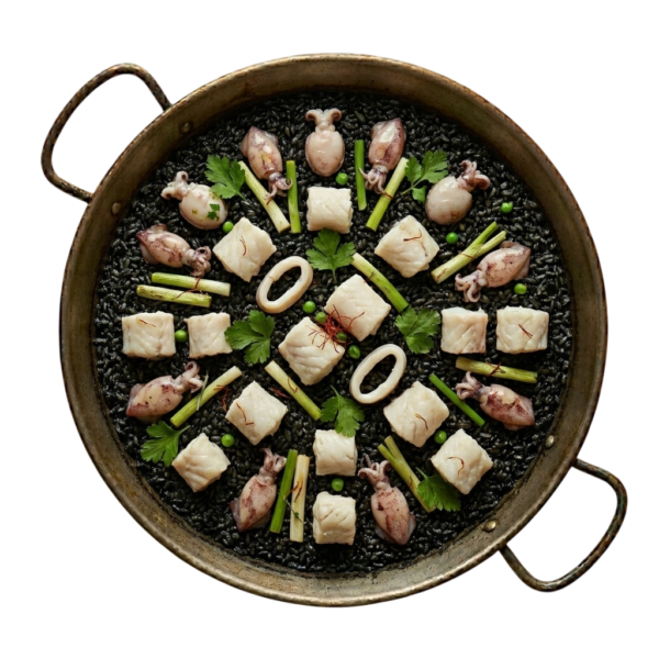 Arroz Negro Sepionet ⭐