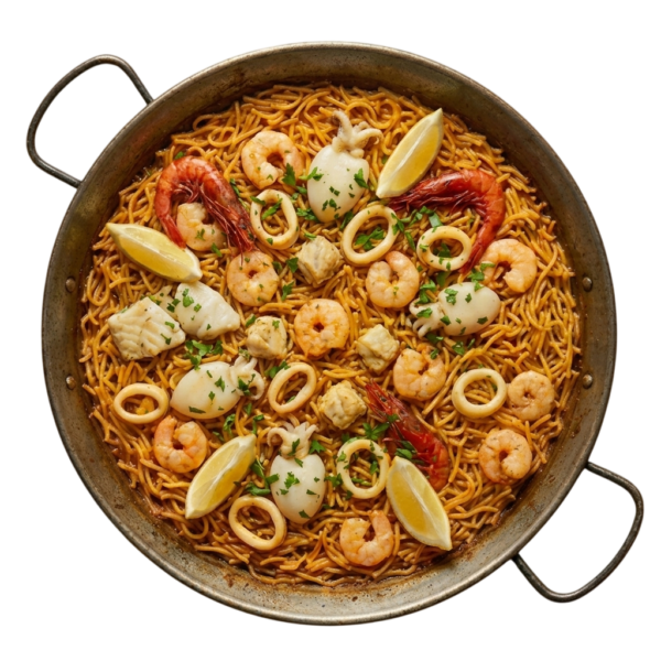 Fideuà del Senyoret