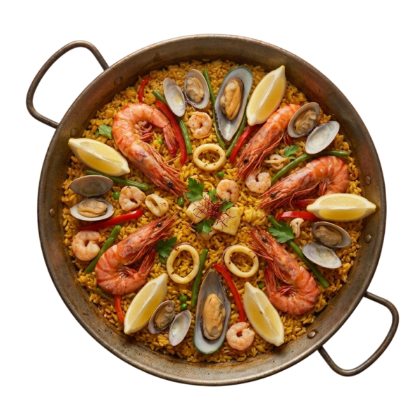 Paella de Marisco