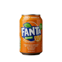 Fanta de Naranja